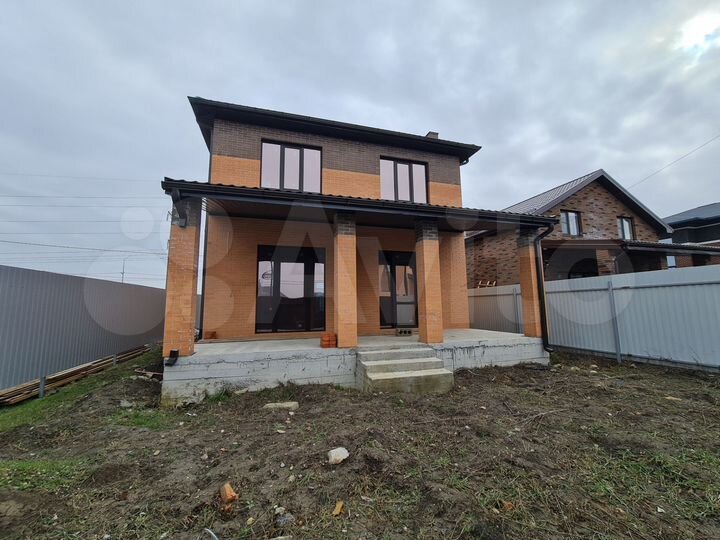 Дом 155 м² на участке 3,3 сот.