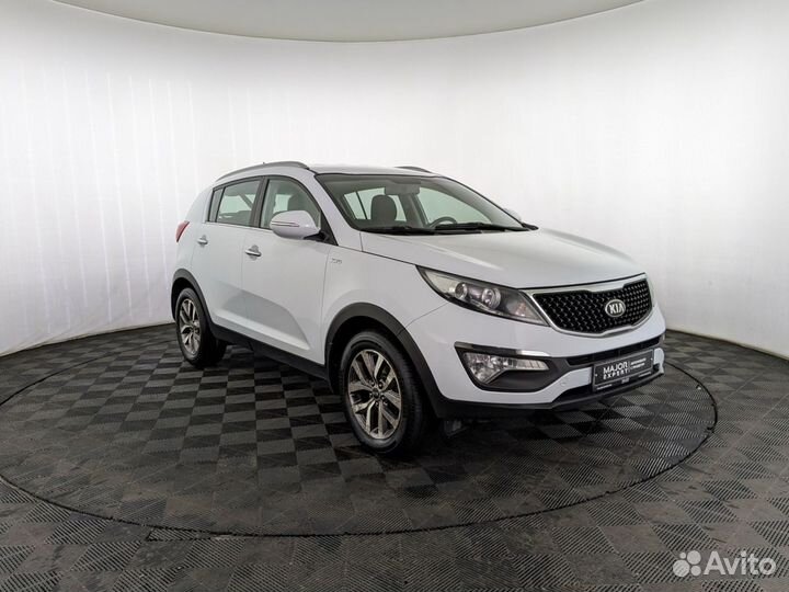 Kia Sportage 2.0 AT, 2015, 111 140 км