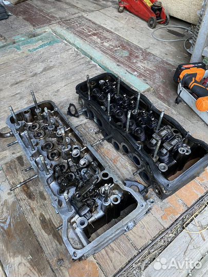 Гбц ваз 2101-07