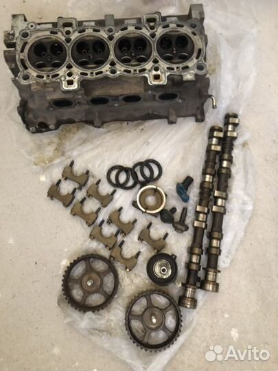 Гбц форд фокус 2 1.6 100л.с