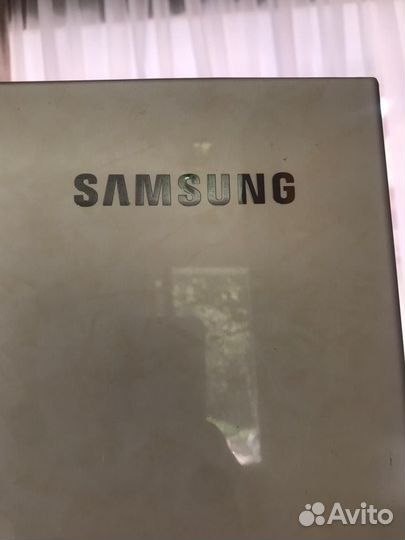 Холодильник samsung