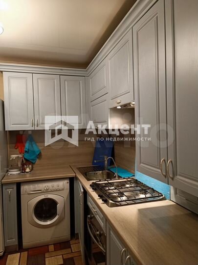 2-к. квартира, 53,4 м², 7/10 эт.