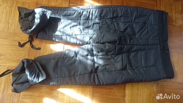 Ватные штаны СССР новые