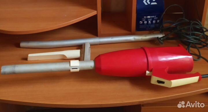 Ручной пылесос Шмель