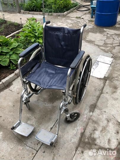 Инвалиднле кресло каталка / коляска