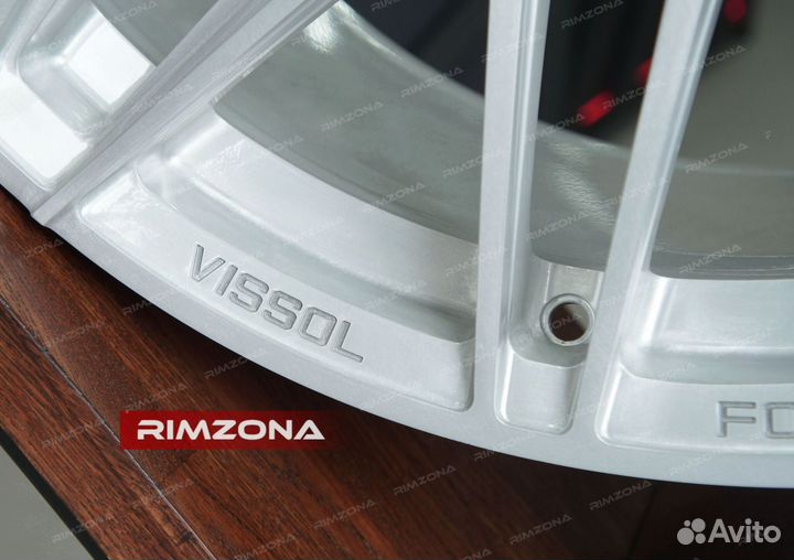 Кованые диски EVO-5R для BMW