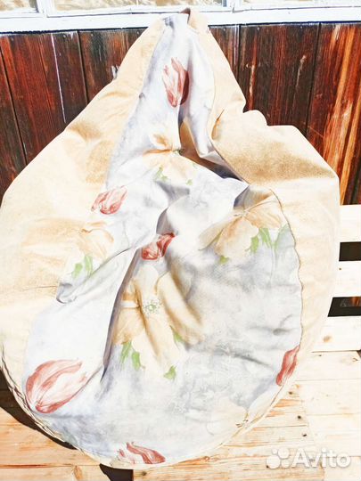 Детское кресло-мешок