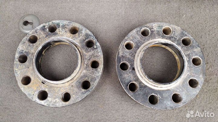 Колёсные проставки BMW E39