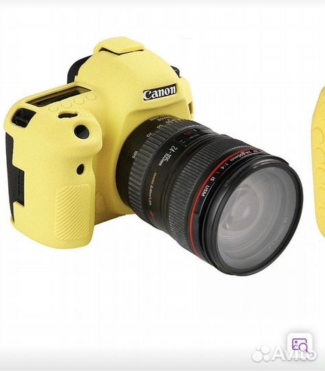 Чехол на фотоаппарат Canon EOS 5D Mark IV Body