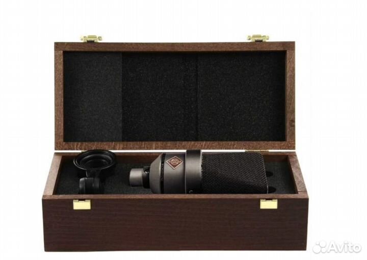Neumann TLM 103 MT Black
