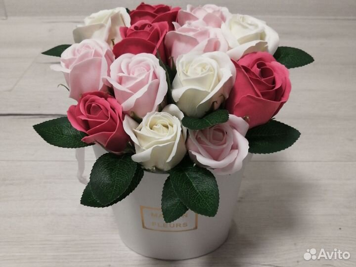 Неувядающий букет