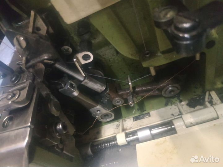 Орверлок Rimoldi пояс вкруг