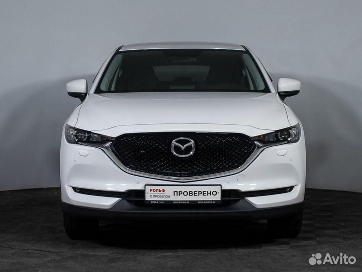 Mazda CX-5 2.0 AT, 2019, 26 000 км