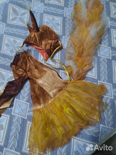 Костюм белочки 122