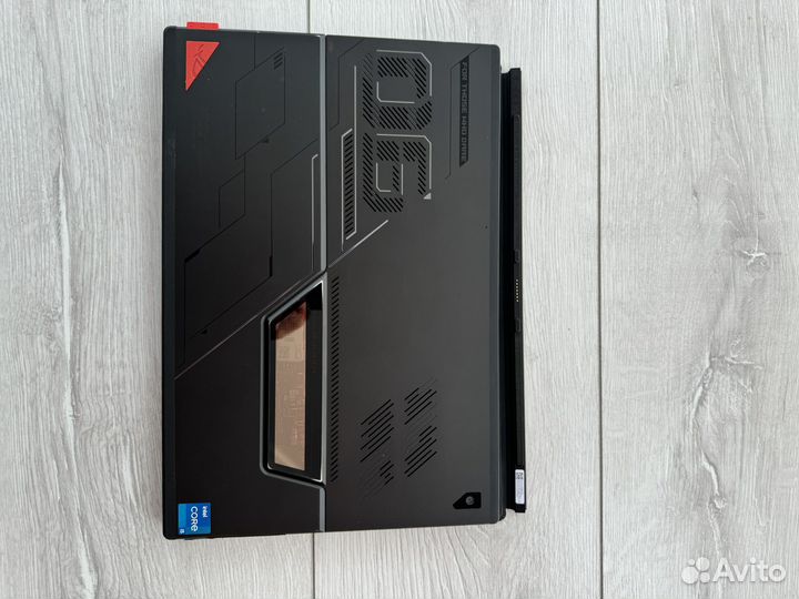 Asus Rog Flow Z13 i5 12500H 16/256gb