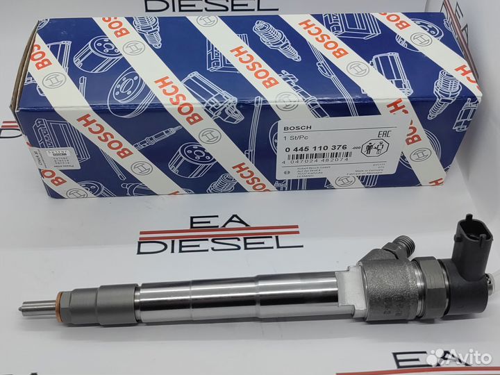 Форсунка 0445110376