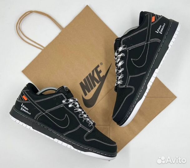 Мужские кроссовки Nike SB Dunk Low Venom