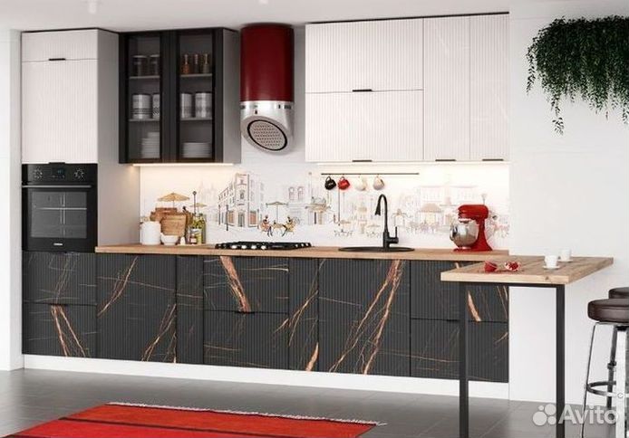 Кухня в наличии