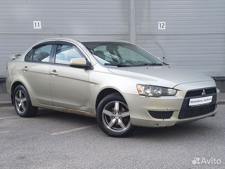 Mitsubishi Lancer 1.5 AT, 2008, 208 753 км