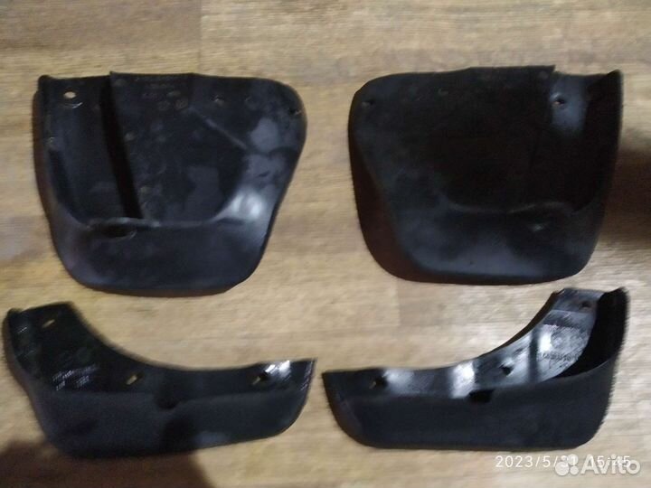 Корпус воздушного фильтра+ гофра