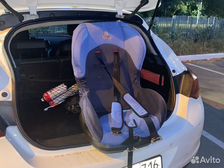 Детское автокресло