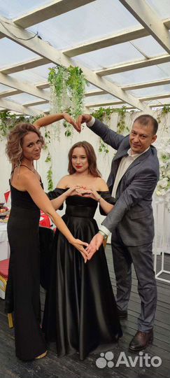 Ведущая взрослых и детских праздников