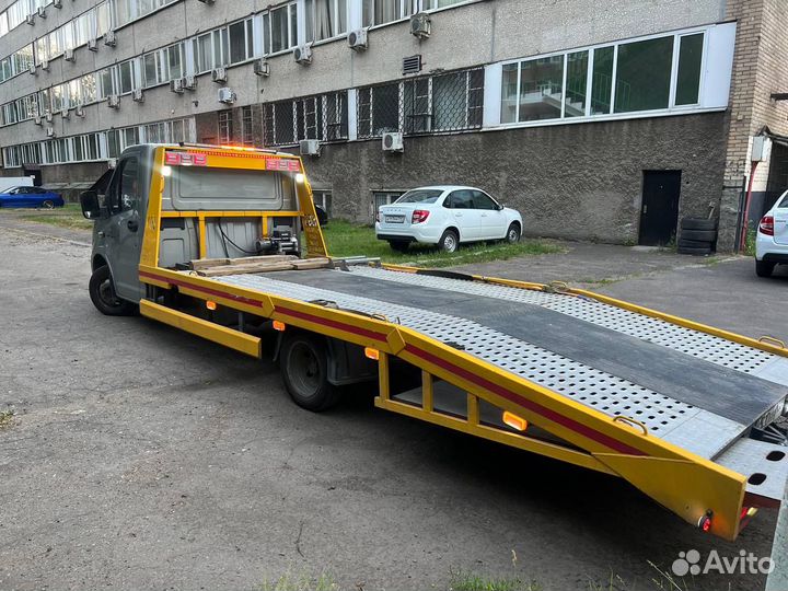 ГАЗ ГАЗель Next эвакуатор, 2017