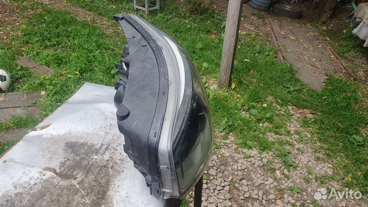 Фара левая на киа соул 2 ps дхо