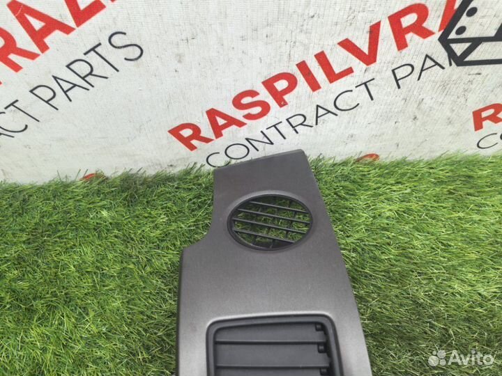 Регулятор отопителя левый Honda Cr-V RE4 2010