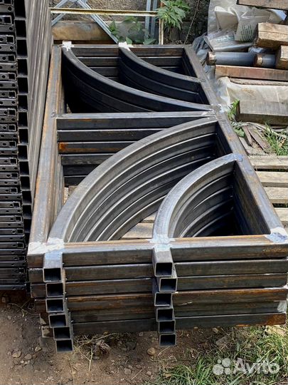 Перильное ограждение