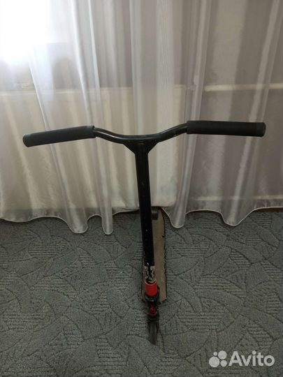 Самокат кмс