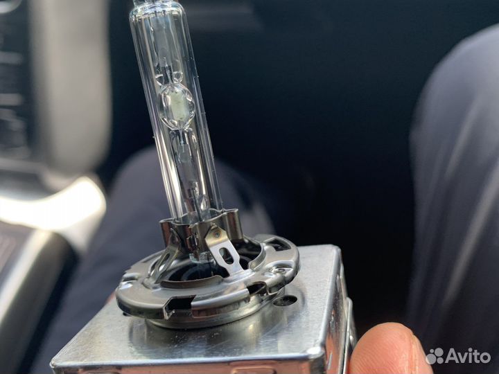 Лампа ксенон d1s