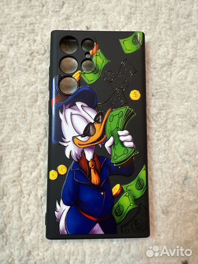 Чехол на samsung galaxy s22 ultra