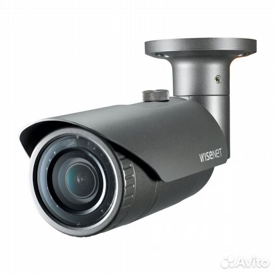 Wisenet QNO-6072R уличная ip-камера