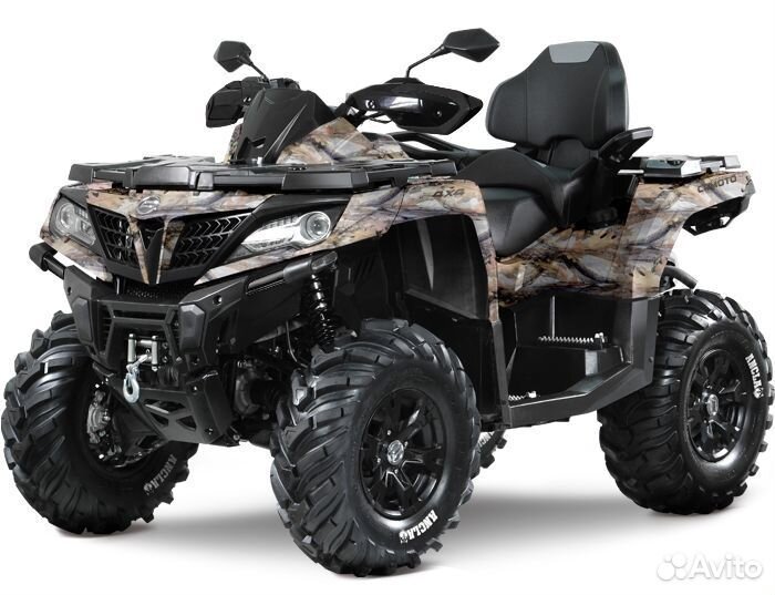 Квадроцикл cfmoto cforce 800 HO EPS