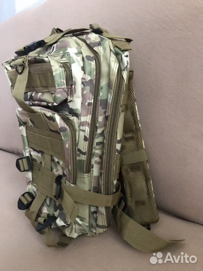 Рюкзак тактический мультикам