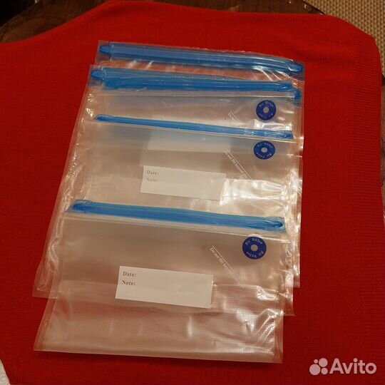 Вакуумный упаковщик Hotter с адаптером