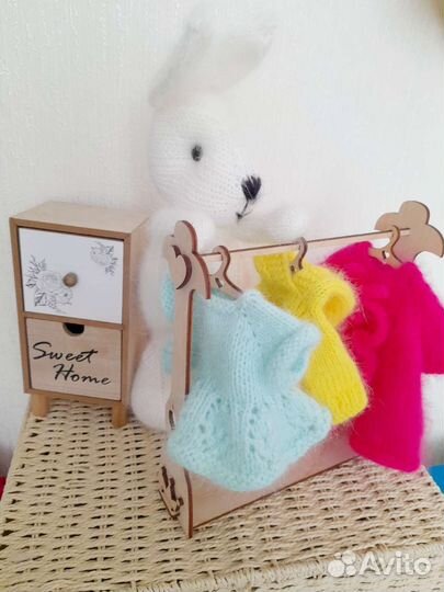 Одежда для кукол