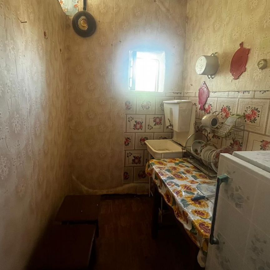 Квартира 1-комн. 22 м² в рп Сапожок — фото 4