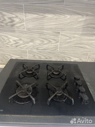 Варочная панель gorenje