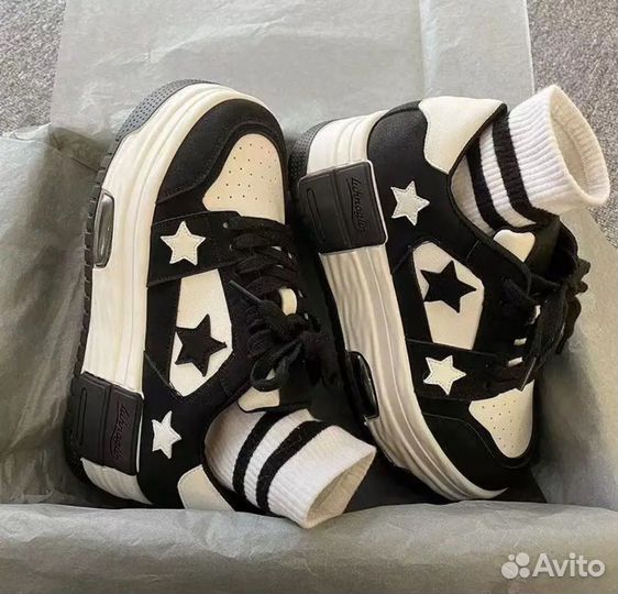 Ботинки demonia type