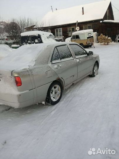 Дверь чери амулет15