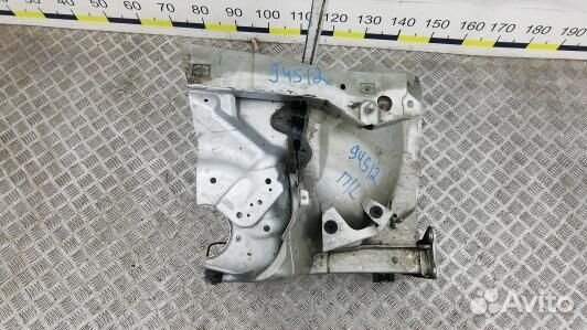 Лонжерон левый mercedes benz CLS C219 (94S12IA01)