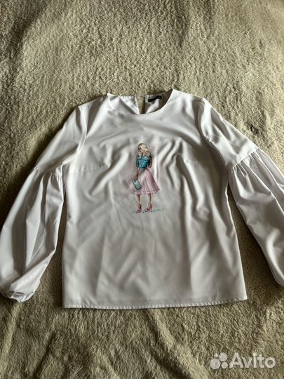 Рубашка женская