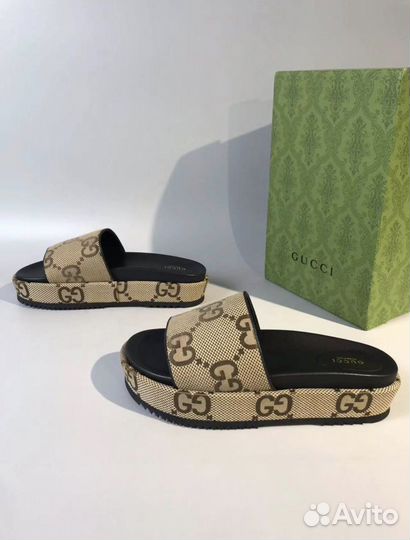 Gucci сабо