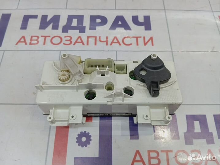 Блок управления отопителем Citroen C4 6451VK