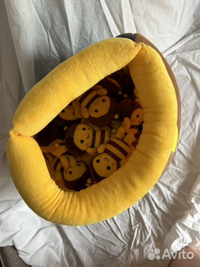 Реквизит для аниматоров «мишка»