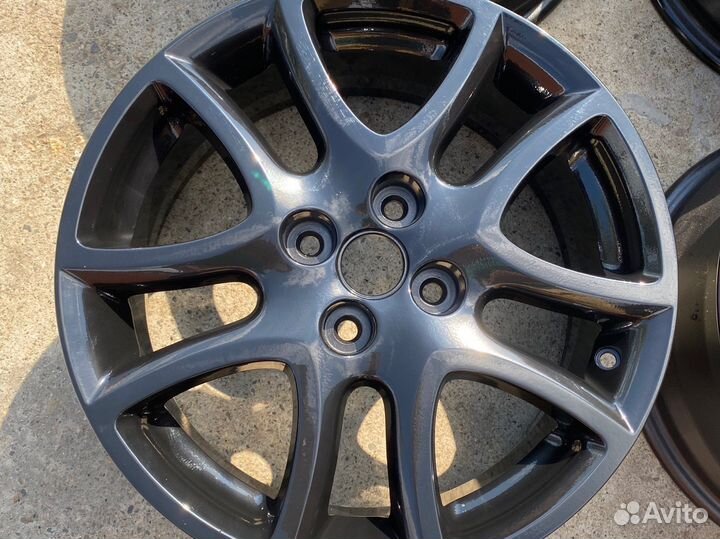 Диски р16 4х100