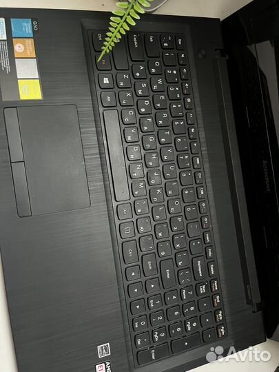 Новый ноутбук Lenovo для учебы, работы и игр