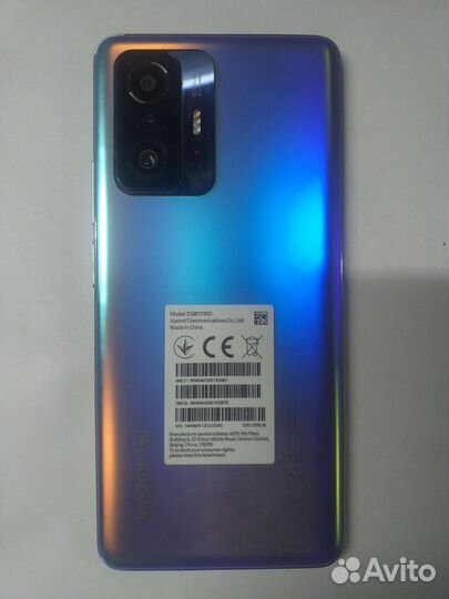 Xiaomi 11T, 8/256 ГБ